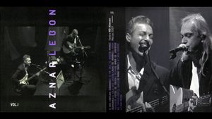 Aznar / Lebón: En Vivo en el Teatro ND Ateneo's poster