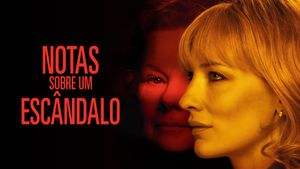 Notes on a Scandal's poster