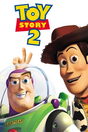 Toy Story 2's poster