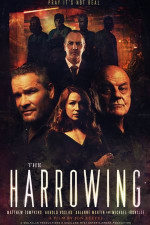 The Harrowing's poster