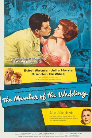 The Member of the Wedding's poster