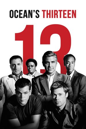 Ocean's Thirteen's poster