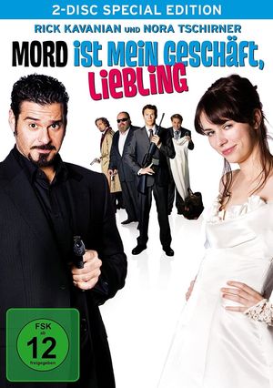 Killing is My Business, Honey's poster