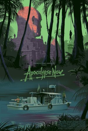 Apocalypse Now's poster