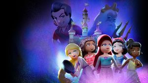 LEGO Disney Princess: The Castle Quest's poster