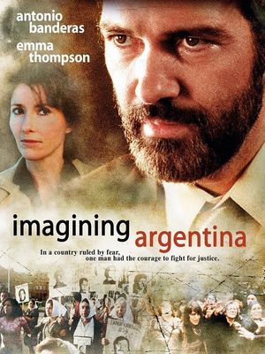 Imagining Argentina's poster