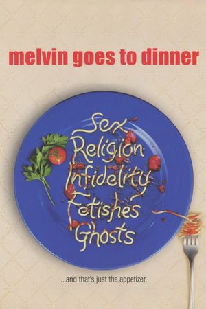 Melvin Goes to Dinner's poster