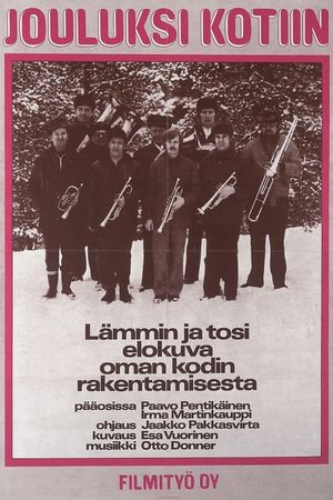Home for Christmas's poster