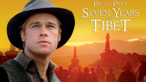 Seven Years in Tibet's poster