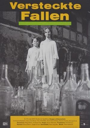Versteckte Fallen's poster