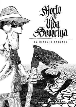 Morte e Vida Severina em Desenho Animado's poster