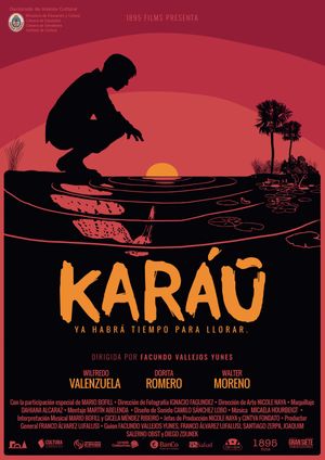 Karáũ's poster