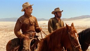 Ride Lonesome's poster