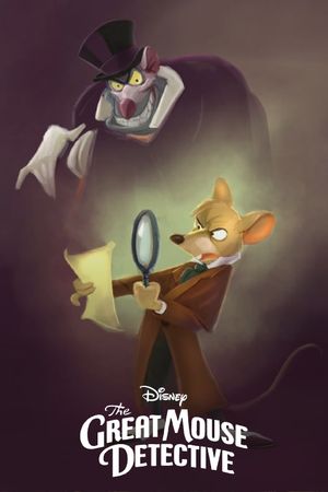 The Great Mouse Detective's poster