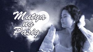 Mutya ng Pasig's poster