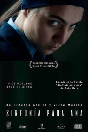 Symphony for Ana's poster