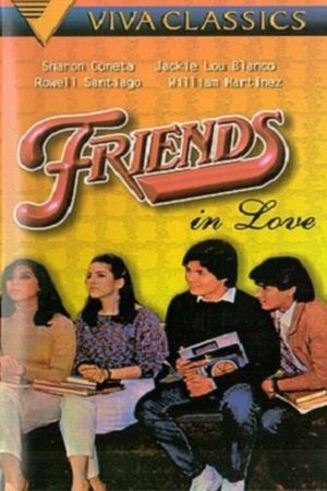Friends in Love's poster