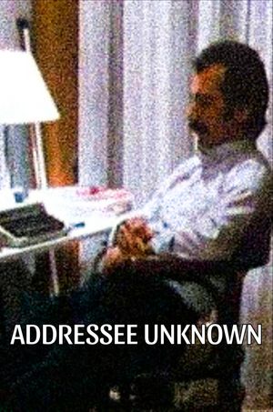 Empfänger unbekannt's poster