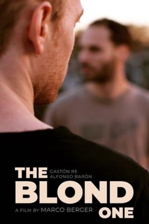 The Blonde One's poster