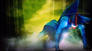 Cirque du Soleil: Varekai's poster