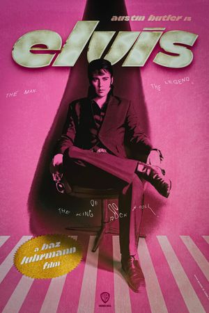 Elvis's poster