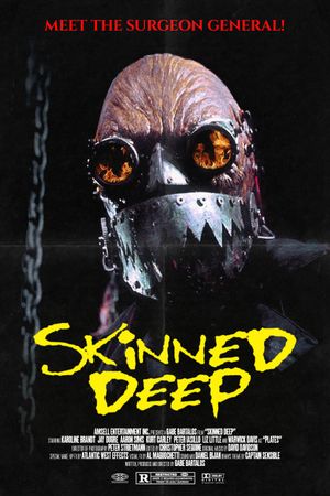 Skinned Deep's poster