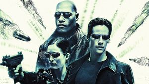 The Matrix's poster