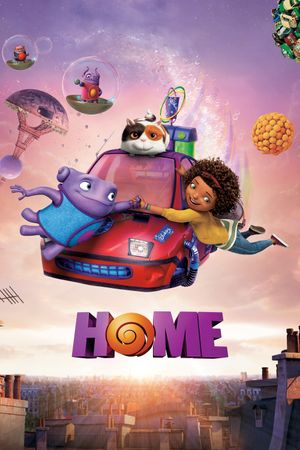 Home's poster
