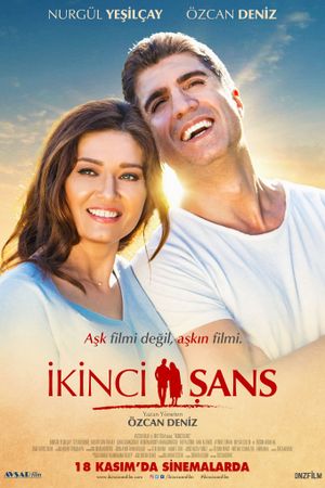 Second Chance's poster