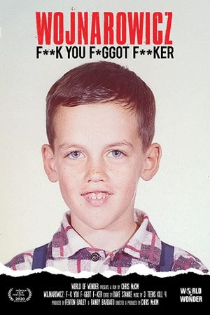 Wojnarowicz's poster