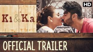 Ki & Ka's poster