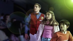 Phantom of the Megaplex's poster