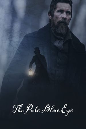 The Pale Blue Eye's poster