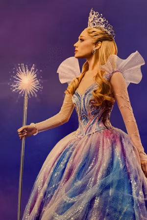 Wicked: For Good's poster