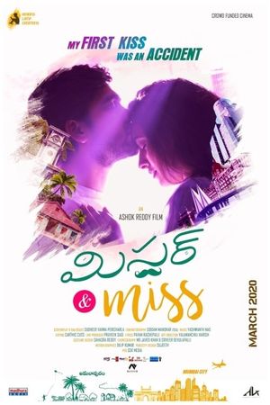 Mr & Miss's poster