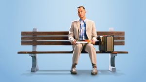 Forrest Gump's poster