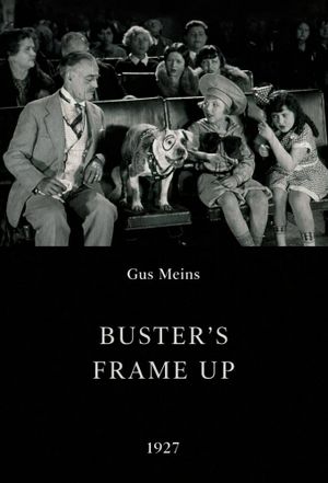 Buster's Frame Up's poster image