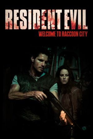 Resident Evil: Welcome to Raccoon City's poster