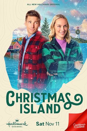 Christmas Island's poster