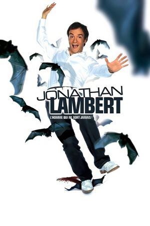 Jonathan Lambert : L'homme qui ne dort jamais's poster
