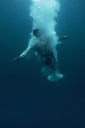 Pedro, Between the Devil and the Deep Blue Sea's poster