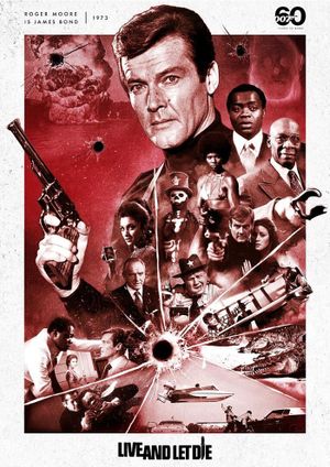 Live and Let Die's poster