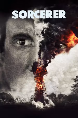 Sorcerer's poster