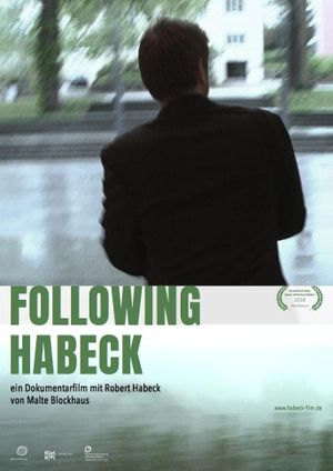 Following Habeck's poster