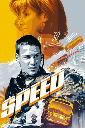Speed's poster