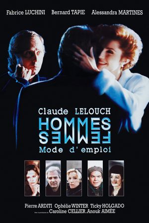 Hommes, femmes, mode d'emploi's poster