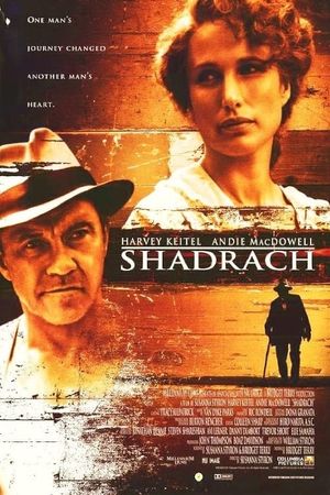 Shadrach's poster