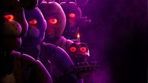 Five Nights at Freddy's's poster