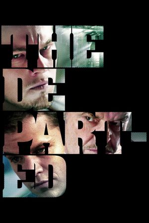 The Departed's poster