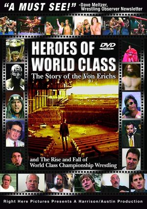 Heroes of World Class's poster